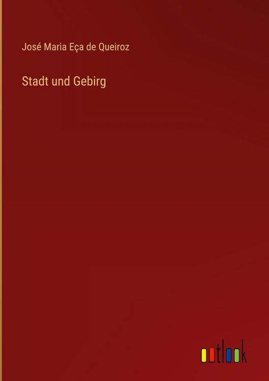 Produktbild: Stadt und Gebirg