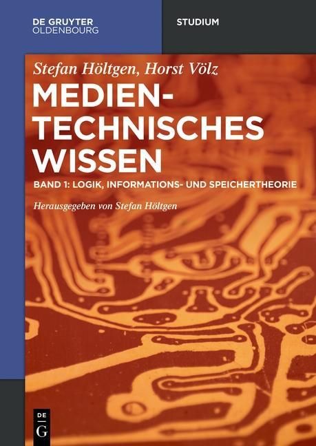Produktbild: Logik, Informationstheorie