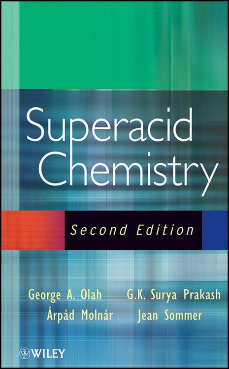 Produktbild: Superacid Chemistry