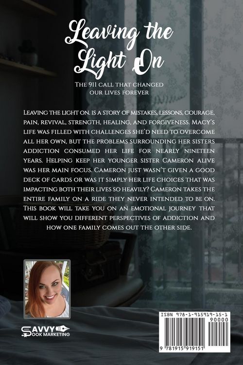 Produktbild: Leaving the Light On