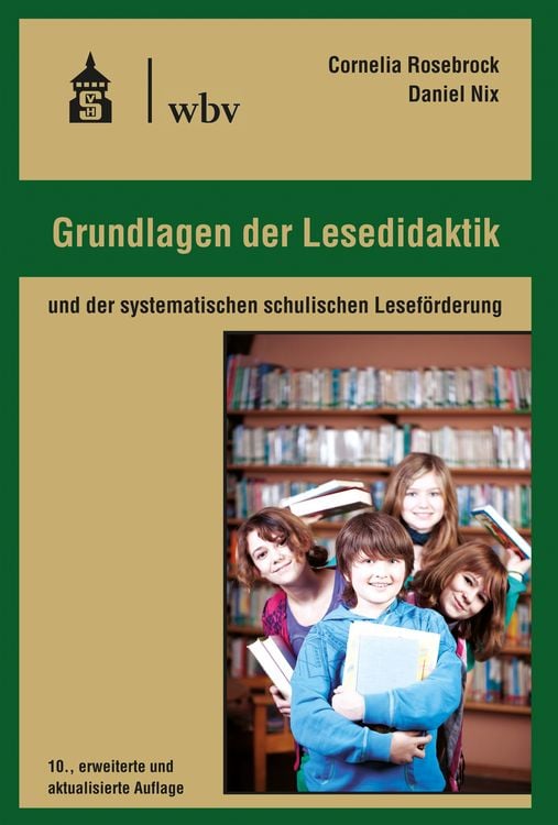 Produktbild: Grundlagen der Lesedidaktik