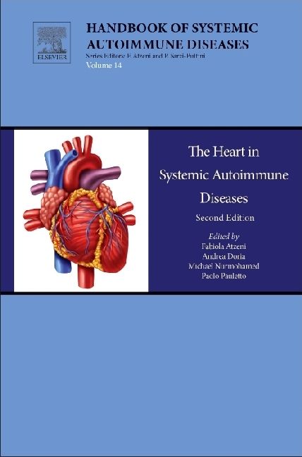 Produktbild: Atzeni, F: Heart in Systemic Autoimmune Diseases