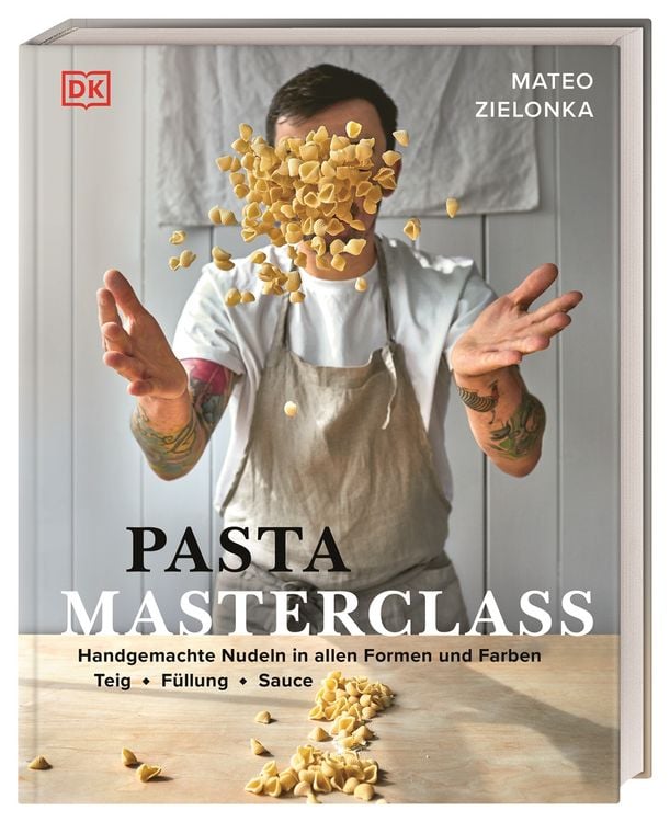 Produktbild: Pasta Masterclass