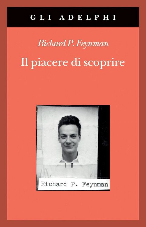 Produktbild: Il piacere di scoprire