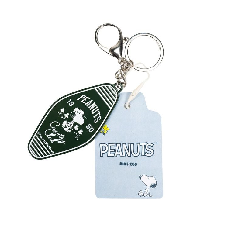 Produktbild: Snoopy Keychain - Enamel - Country Club