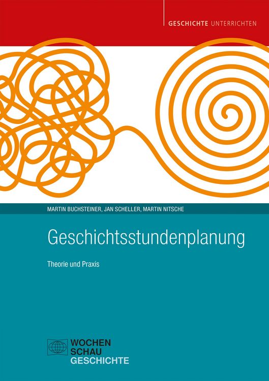 Produktbild: Geschichtsstundenplanung