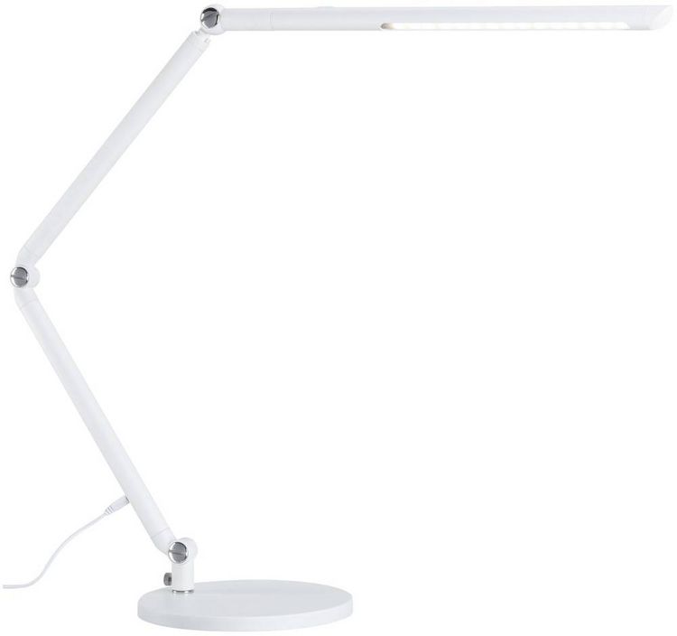 Produktbild: Paulmann FlexBar 78911 LED-Schreibtischleuchte LED 10.6W Wei&szlig;