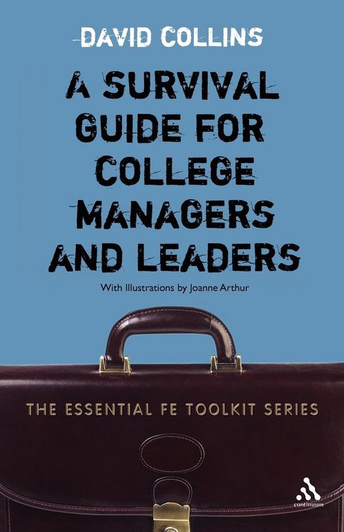 Produktbild: Survival Guide for College Managers and Leaders