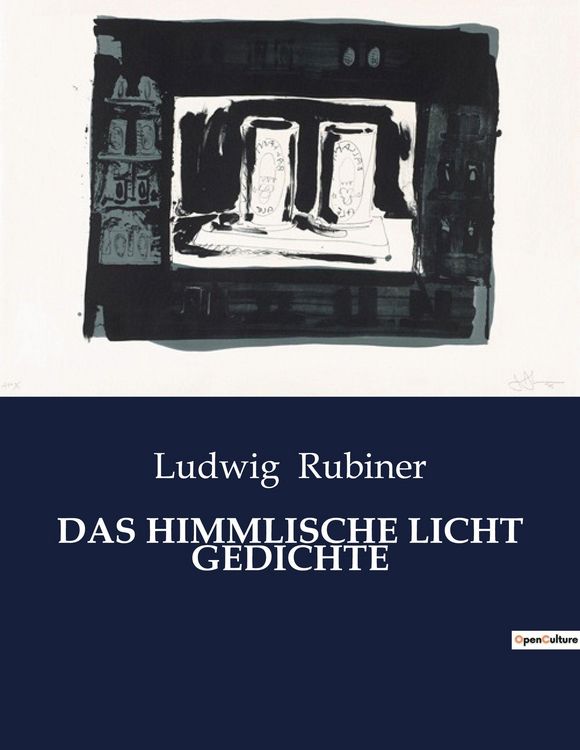 Produktbild: Das Himmlische Licht Gedichte