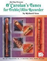 Produktbild: O'Carolan's Tunes for Treble/Alto Recorder