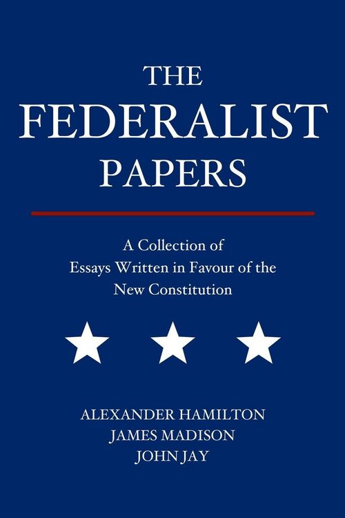 Produktbild: The Federalist Papers