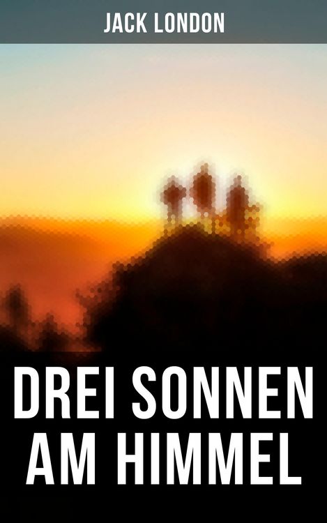 Produktbild: Drei Sonnen am Himmel