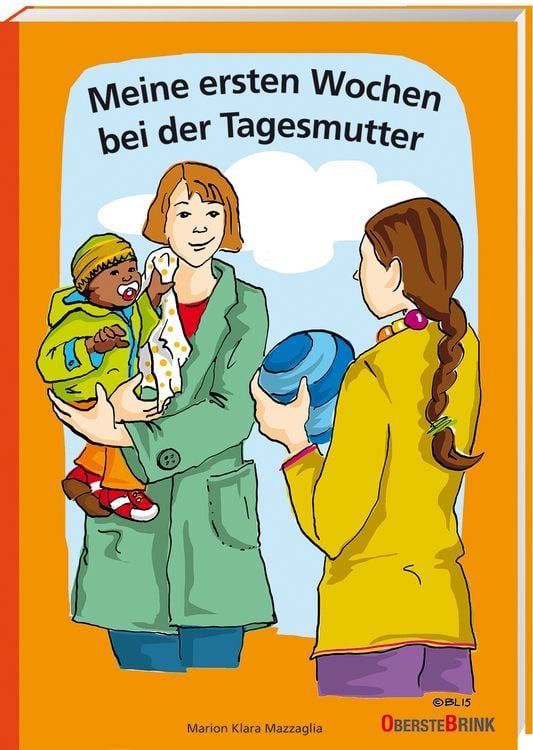 Produktbild: Meine ersten Wochen bei der Tagesmutter