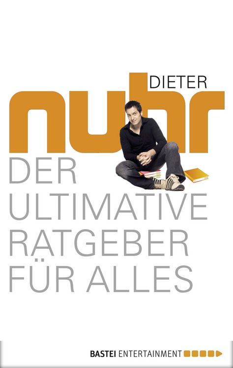 Produktbild: Der ultimative Ratgeber f&uuml;r alles