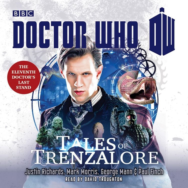 Produktbild: Doctor Who: Tales of Trenzalore