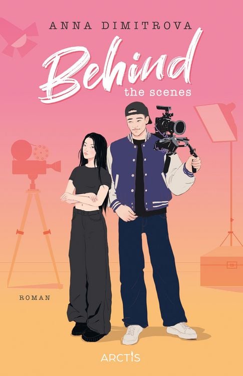 Produktbild: Behind the Scenes (Love Off Script 2)
