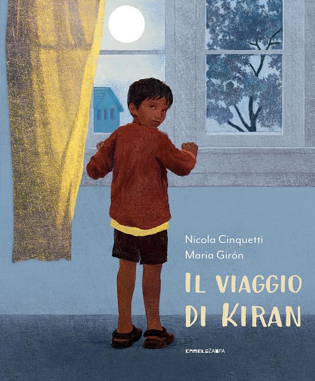 Produktbild: Il viaggio di Kiran