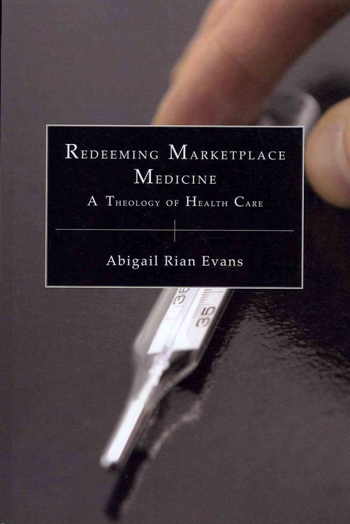 Produktbild: Redeeming Marketplace Medicine