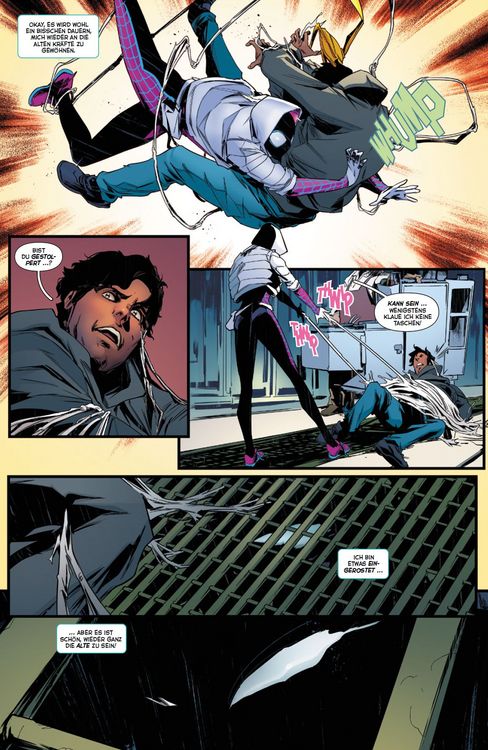 Produktbild: Spider-Gwen: Ghost Spider
