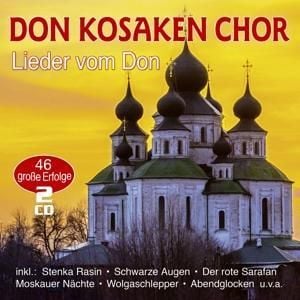 Produktbild: Lieder vom Don-46 Original Aufnahmen