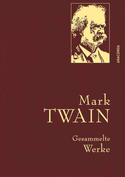 Produktbild: Mark Twain, Gesammelte Werke