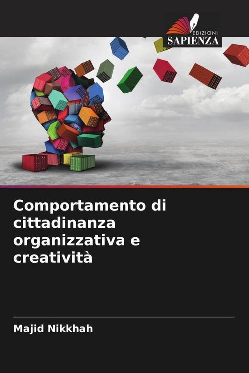 Produktbild: Comportamento di cittadinanza organizzativa e creativit&agrave;