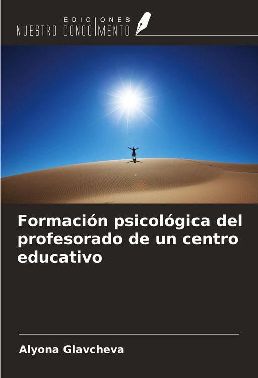 Produktbild: Formaci&oacute;n psicol&oacute;gica del profesorado de un centro educativo