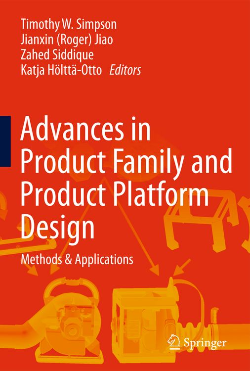 Produktbild: Advances in Product Family and Product Platform Design