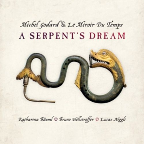 Produktbild: A Serpent's Dream