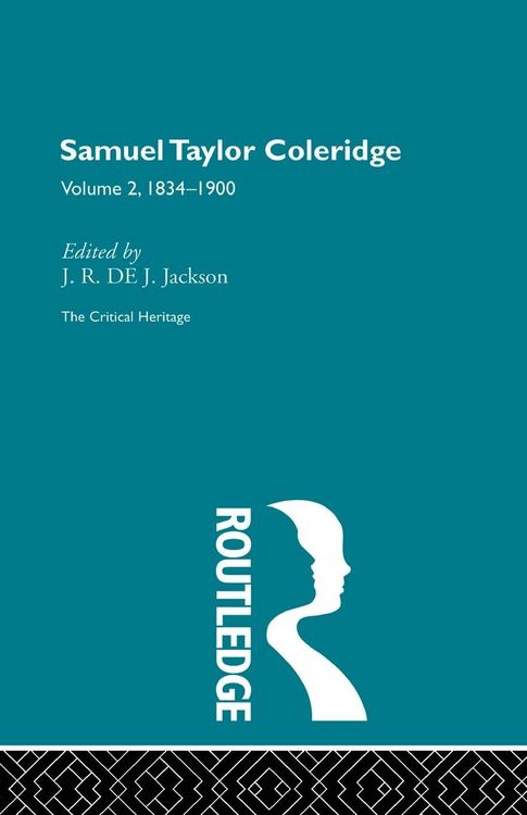 Produktbild: Samuel Taylor Coleridge