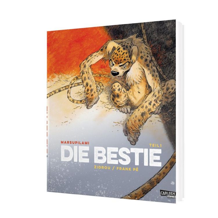 Produktbild: Die Bestie 1