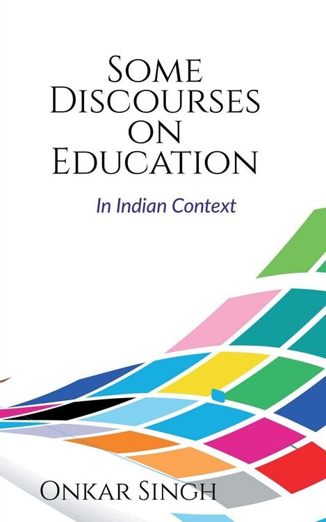 Produktbild: Some Discourses on Education