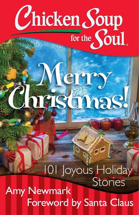 Produktbild: Chicken Soup for the Soul: Merry Christmas!