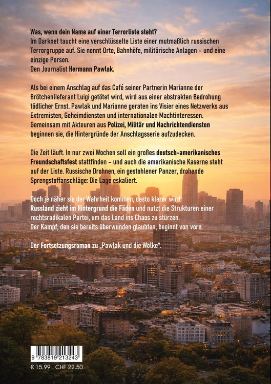 Produktbild: Pawlak und die Apokalypse