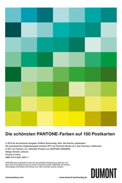 Produktbild: Pantone