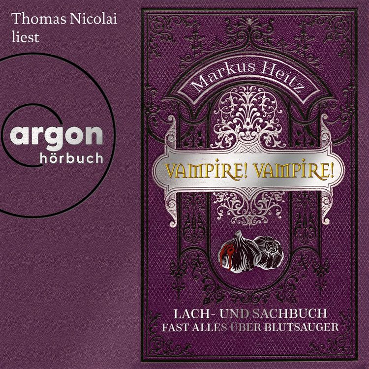 Produktbild: Vampire! Vampire!
