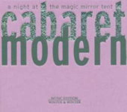 Produktbild: Akchote, N: Cabaret Modern-A Night At The Magic Mirror Tent