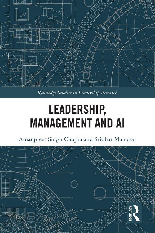 Produktbild: Leadership, Management and AI