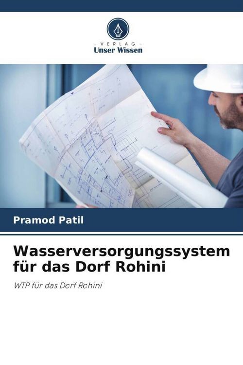 Produktbild: Wasserversorgungssystem f&uuml;r das Dorf Rohini