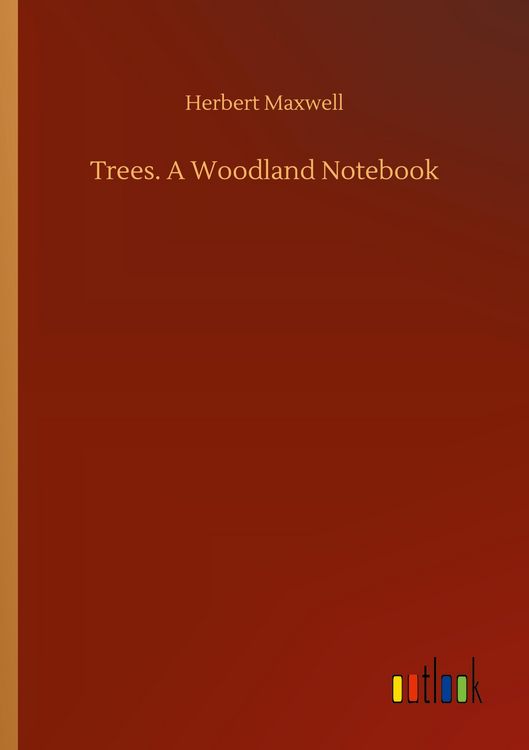 Produktbild: Trees. A Woodland Notebook