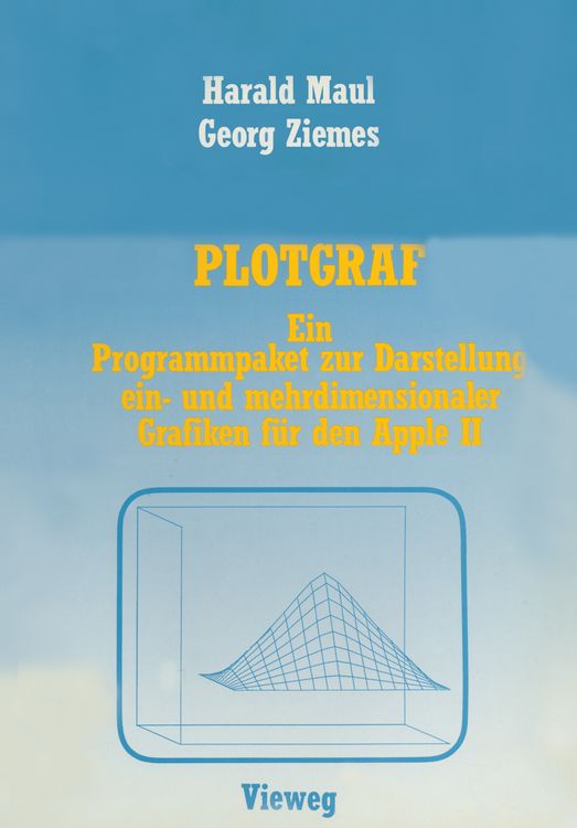 Produktbild: Plotgraf