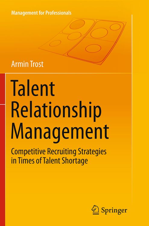 Produktbild: Talent Relationship Management