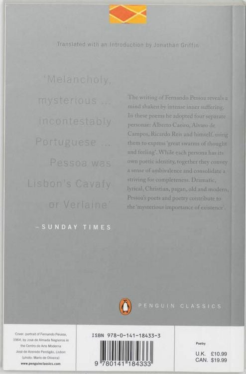 Produktbild: Selected Poems