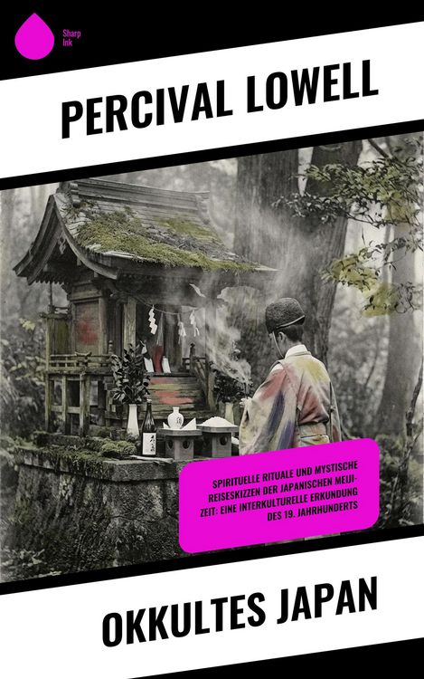 Produktbild: Okkultes Japan