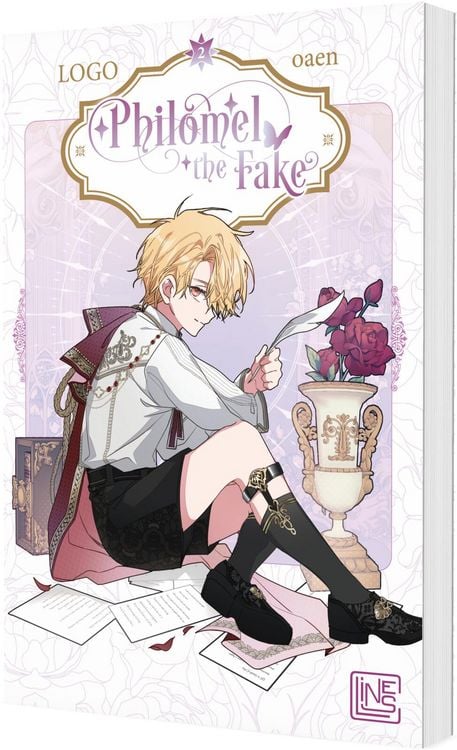 Produktbild: Philomel the Fake 2