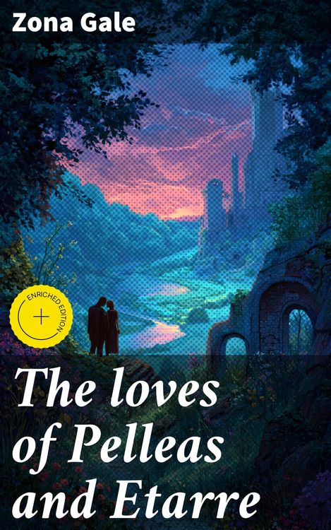 Produktbild: The loves of Pelleas and Etarre