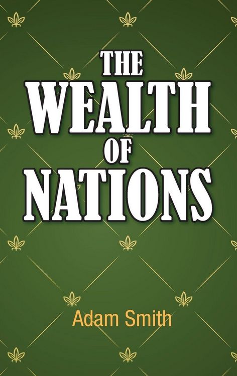 Produktbild: The Wealth of Nations
