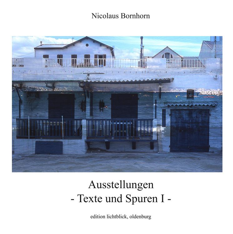 Produktbild: Ausstellungen - Texte und Spuren I -