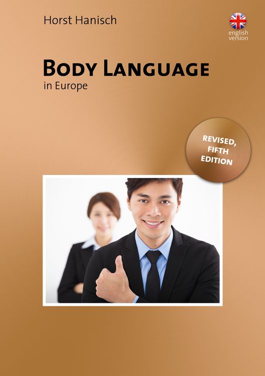Produktbild: Body Language in Europe - Unlocking the Secrets