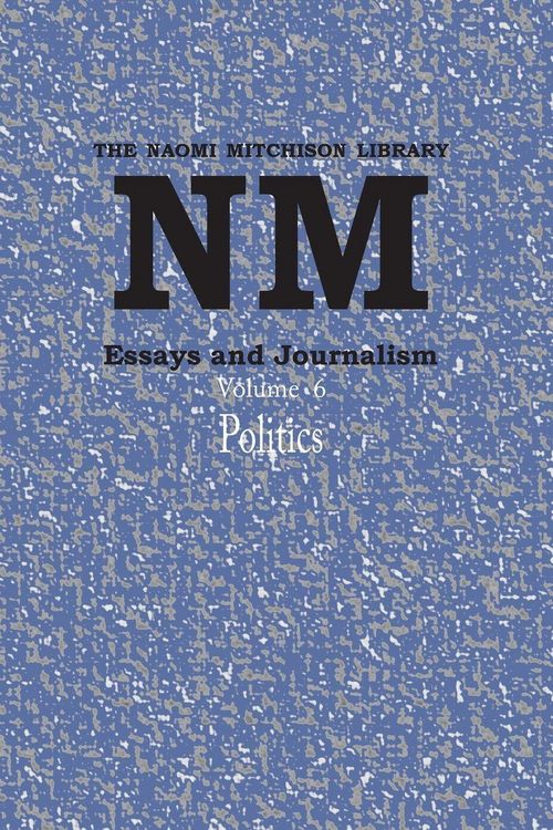 Produktbild: Essays and Journalism, Volume 6